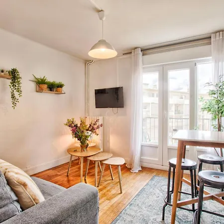 Le Lumen — Cocon Lumineux En Hyper Centre Apartment *